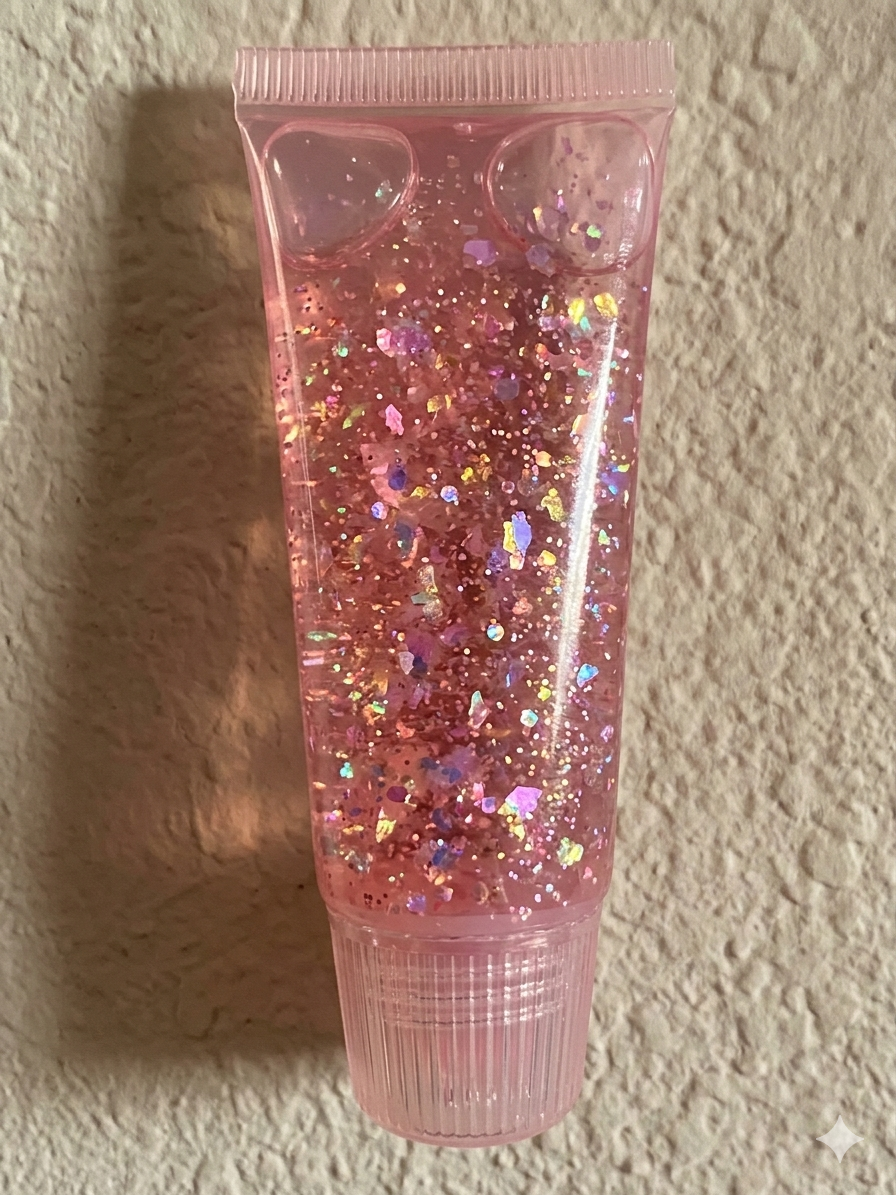 🌌 Cosmic Shimmer Sensory Squeeze Tube – Ultimate ASMR Fidget Toy