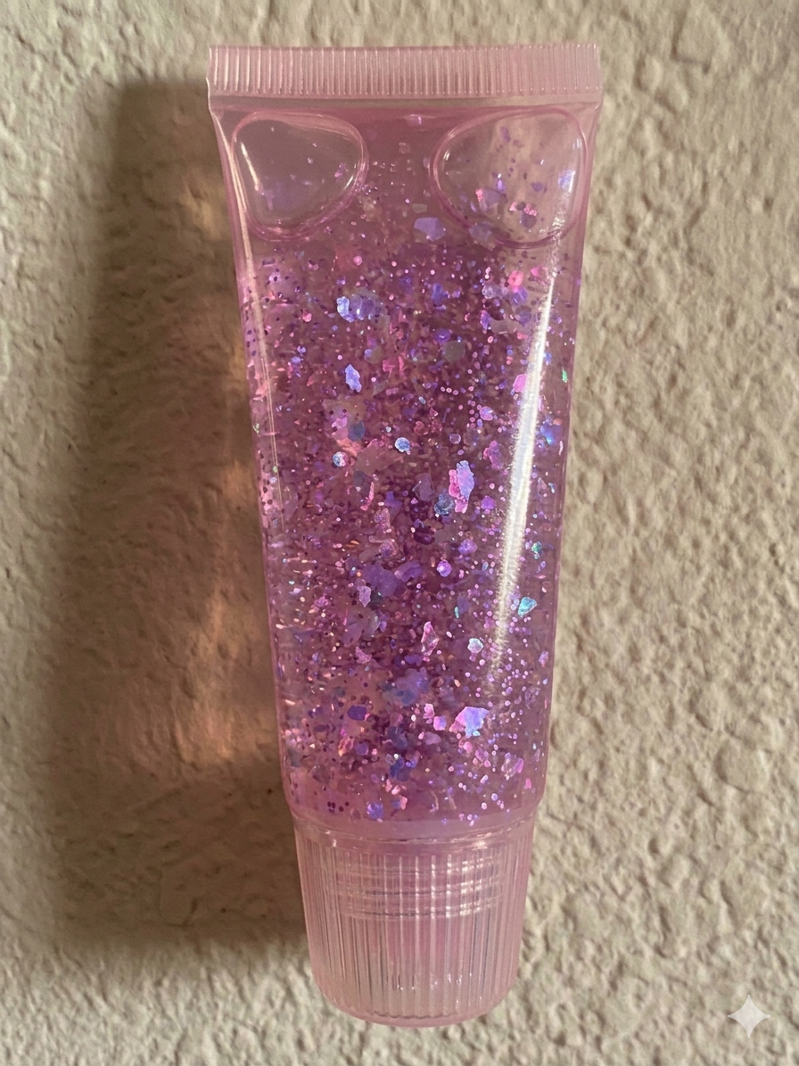 🌌 Cosmic Shimmer Sensory Squeeze Tube – Ultimate ASMR Fidget Toy