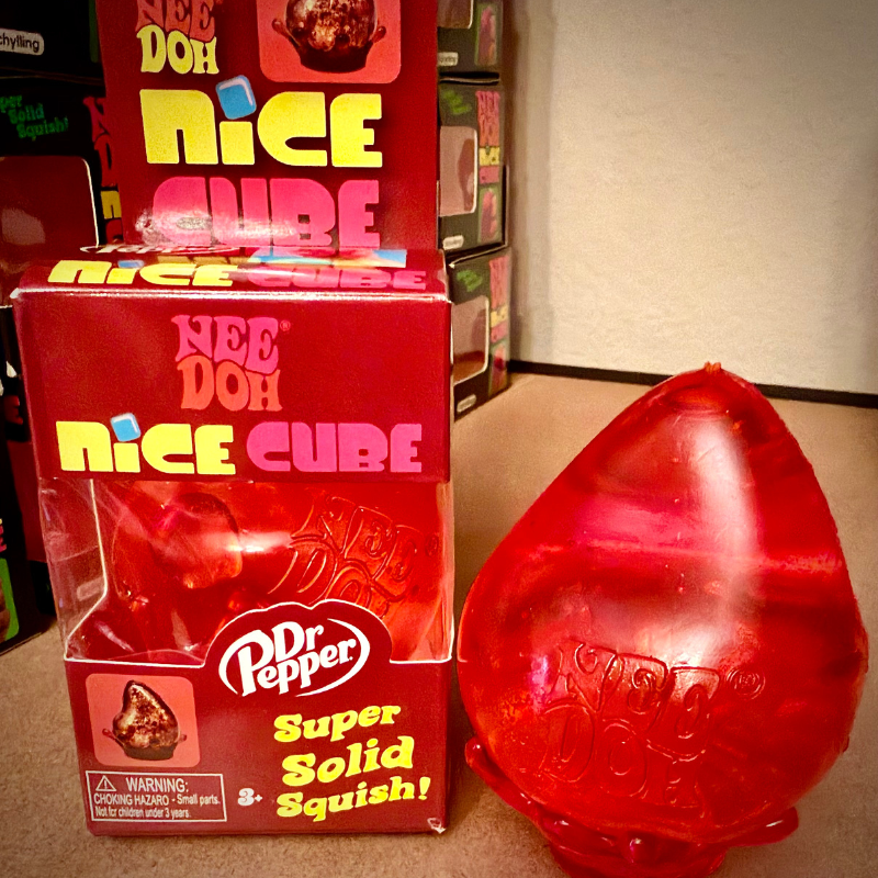 Dr. Pepper Dream Drop