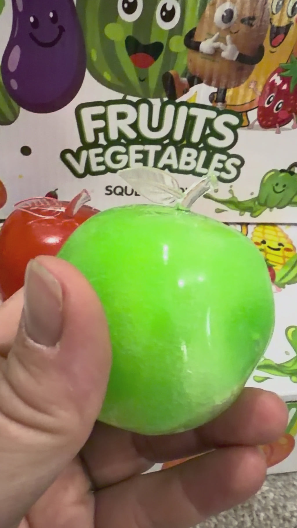 The Apple Slushie Squeeze