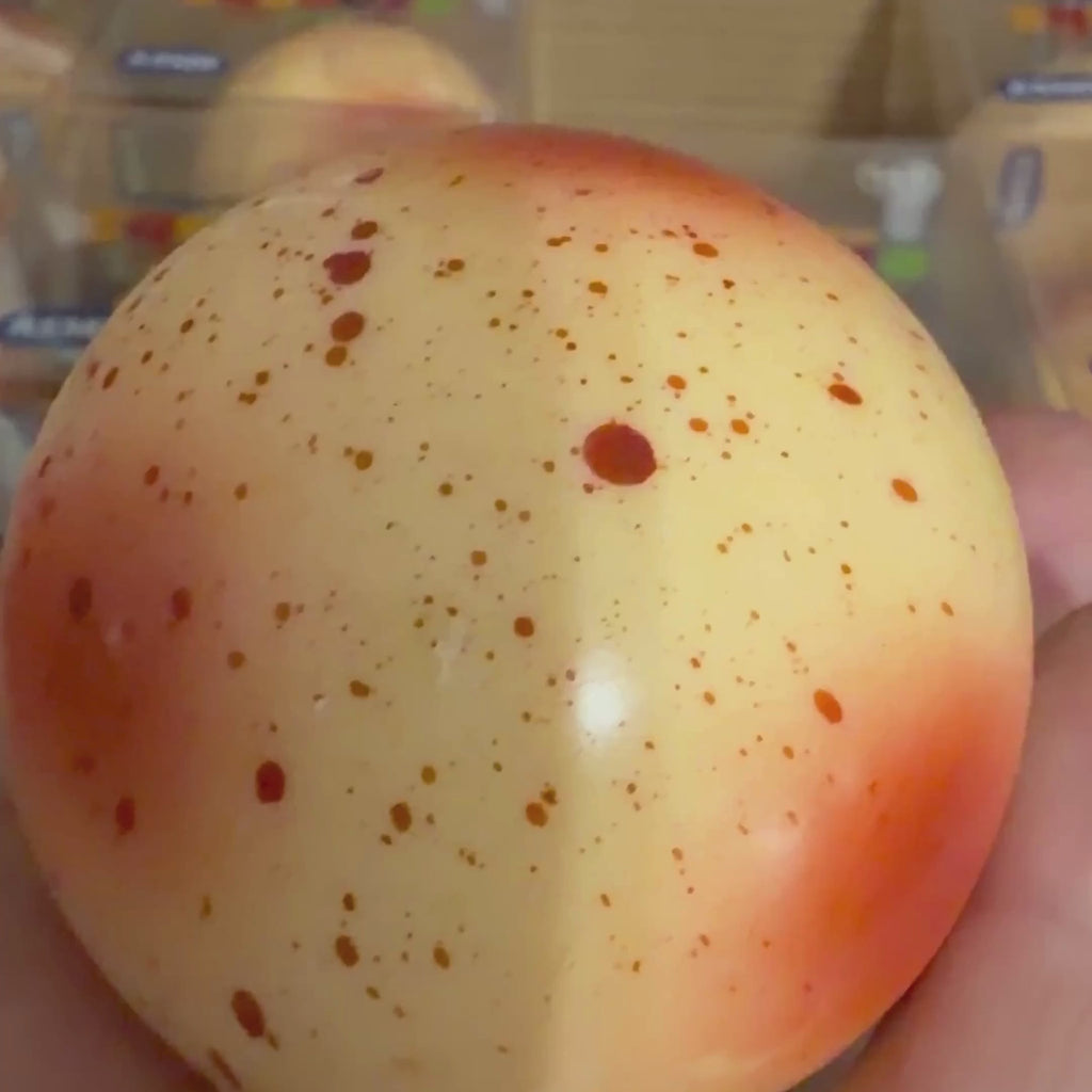 ASMR Crunchy Potato Squishy