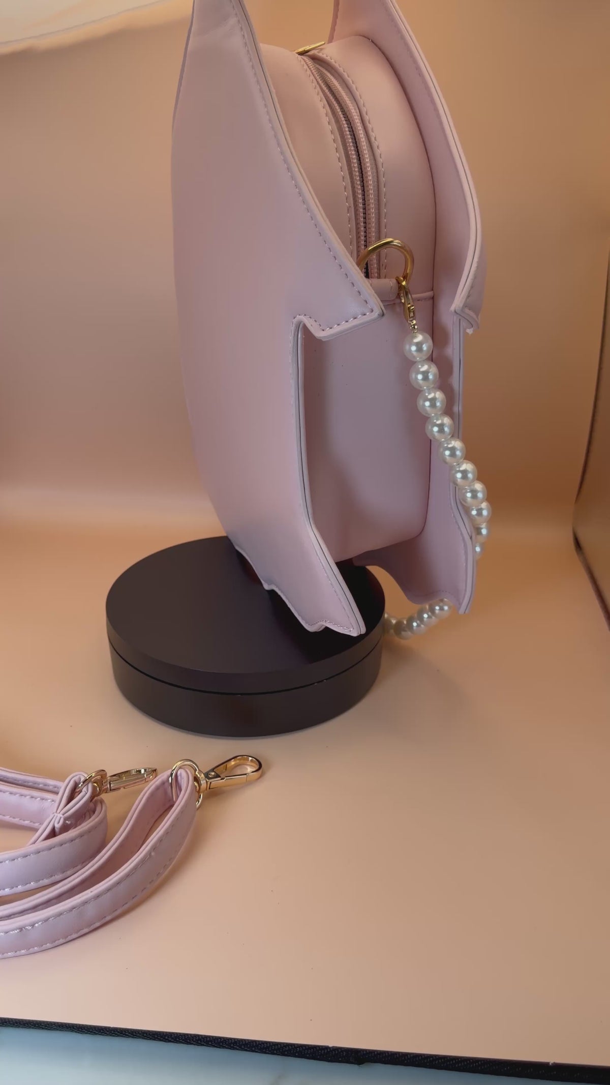 Blush House Bag